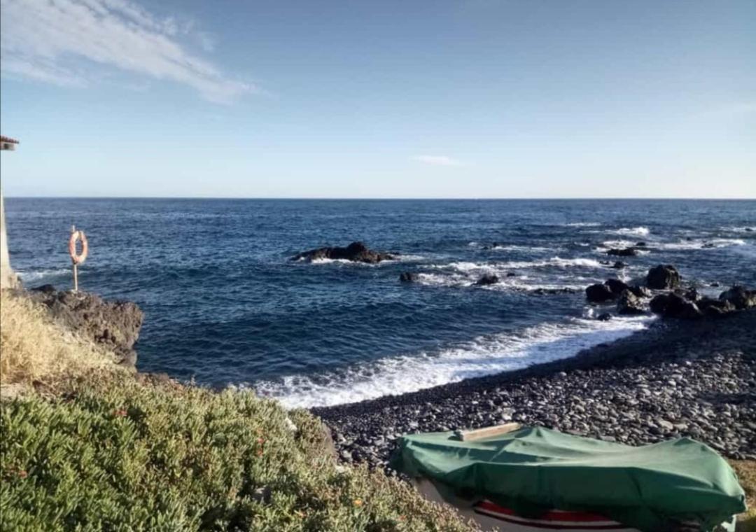 Blue Sea. Tony Frias. Las Eras. Arico - Tenerife. Арико-эль-Нуэво Экстерьер фото