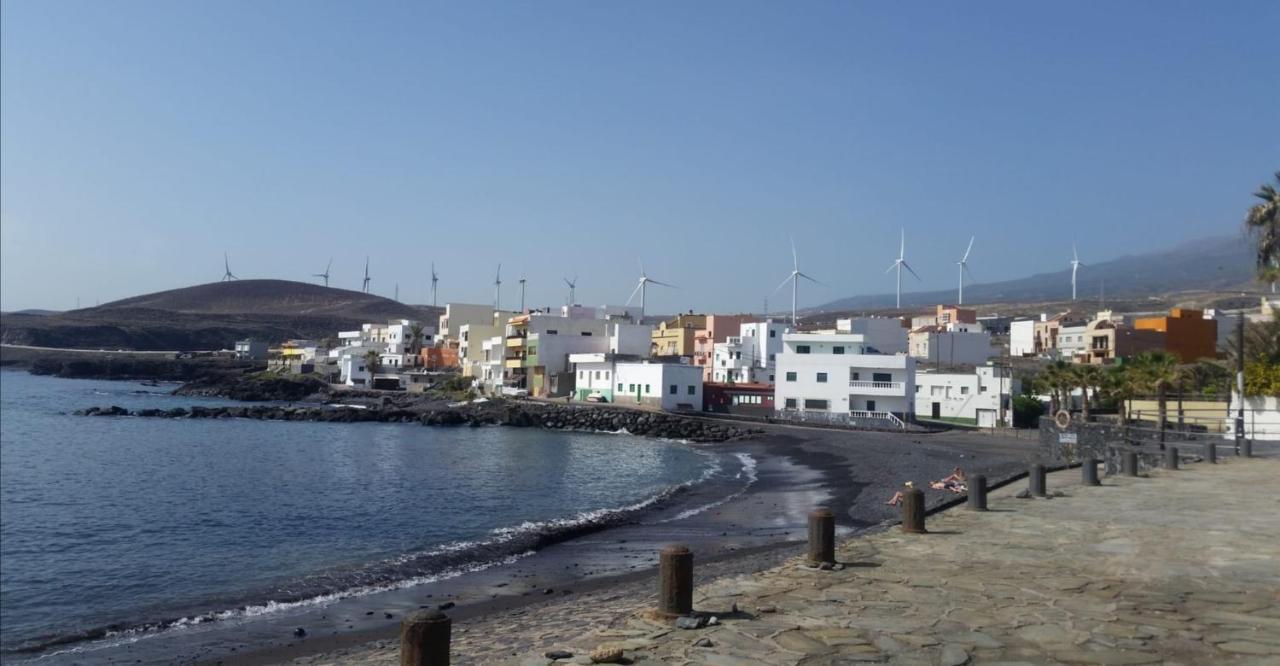 Blue Sea. Tony Frias. Las Eras. Arico - Tenerife. Арико-эль-Нуэво Экстерьер фото