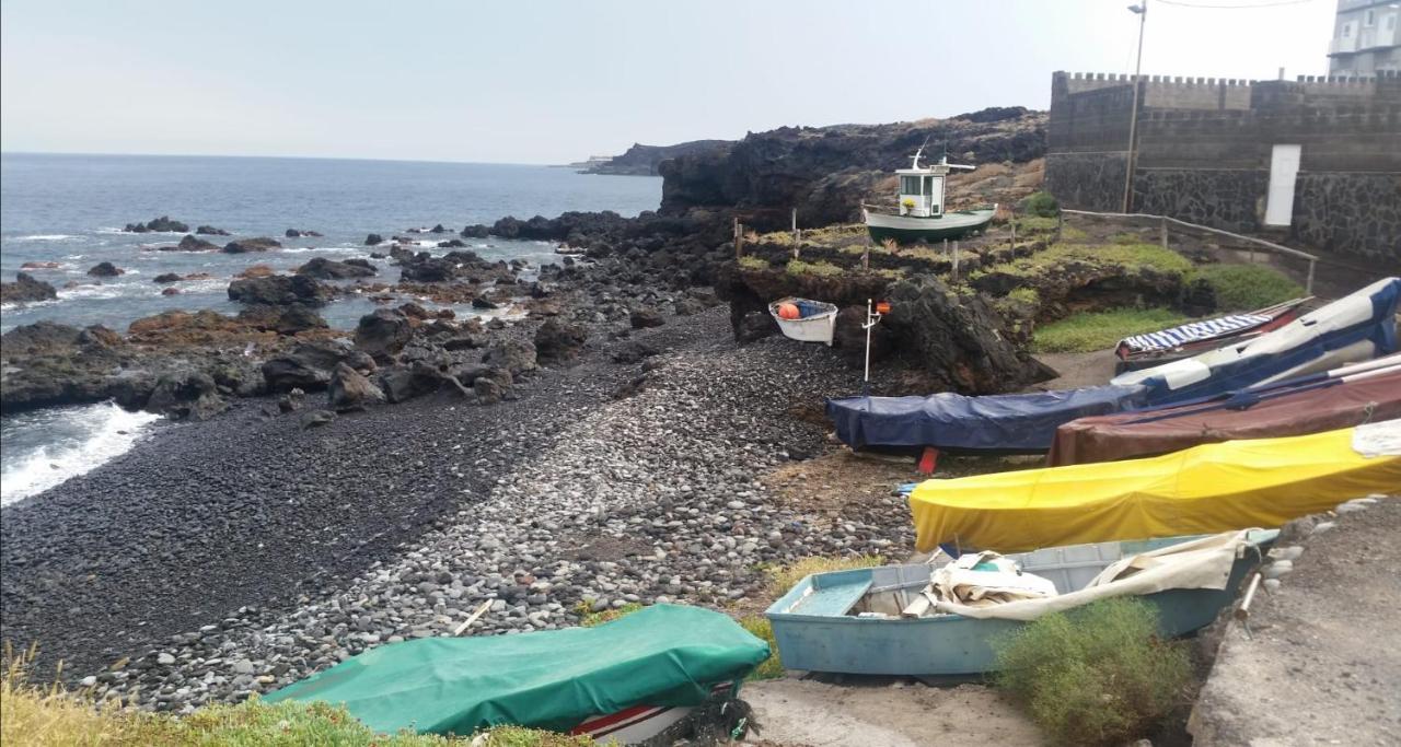 Blue Sea. Tony Frias. Las Eras. Arico - Tenerife. Арико-эль-Нуэво Экстерьер фото